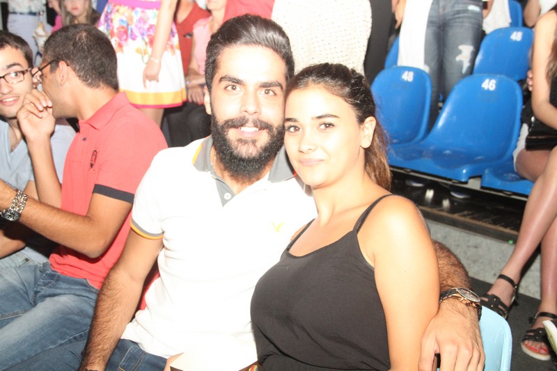 Wael Kfoury at Beirut Holidays 